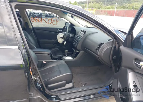 2007 Nissan Altima 2.5 S from USA, damaged, VIN 1N4AL21E17C116534